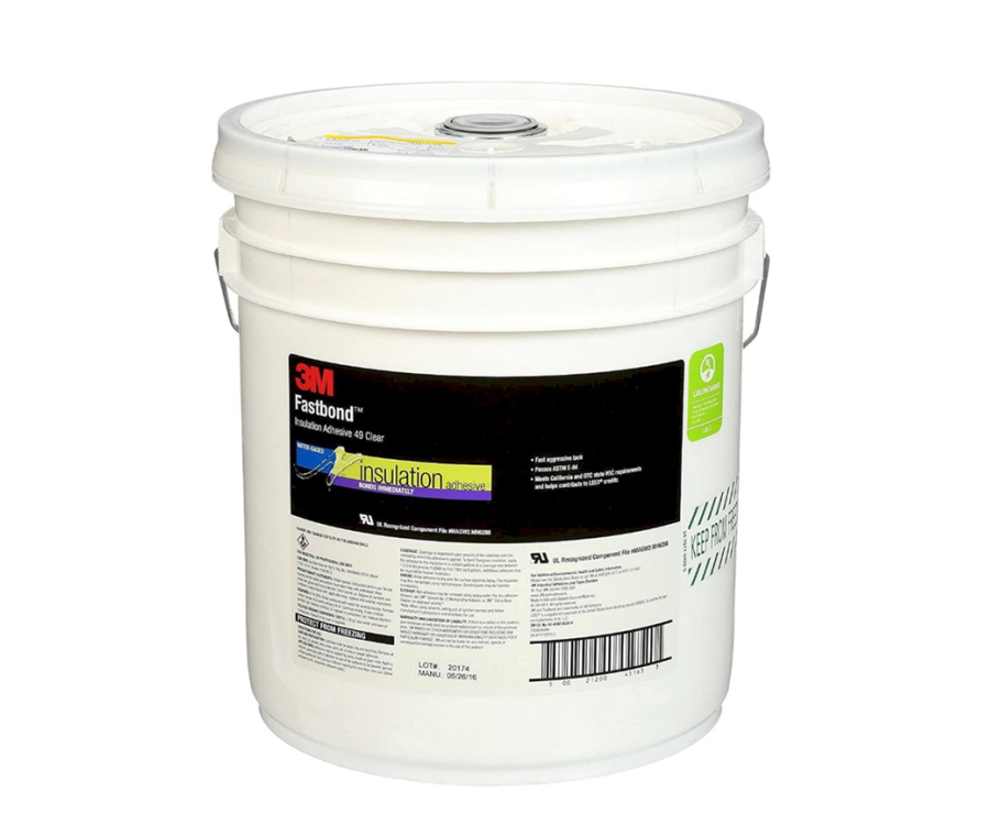 3M™ Fastbond™ Insulation Adhesive 49 (55 gal., 1 Drum)